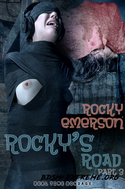 Rockys Road Part 3 With Rocky Emerson (2020/SD) [RealTimeBondage]